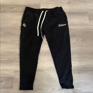 Darc Sport Black Joggers